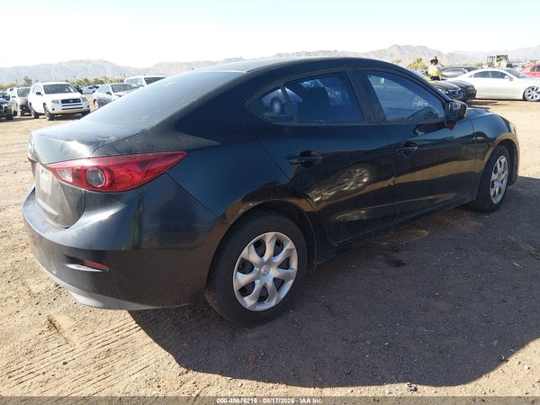 2016 MAZDA MAZDA3 I SPORT