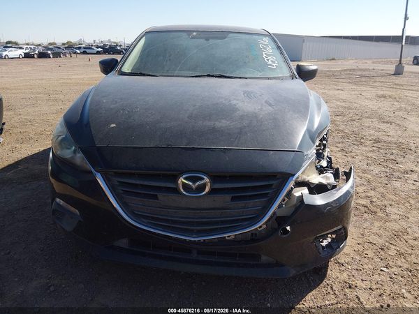 2016 MAZDA MAZDA3 I SPORT