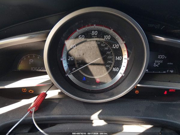 2016 MAZDA MAZDA3 I SPORT