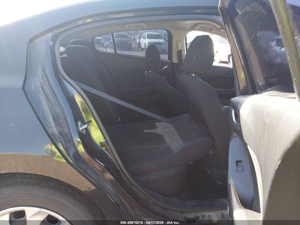 2016 MAZDA MAZDA3 I SPORT