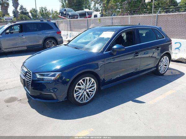 2018 AUDI A3 E-TRON
