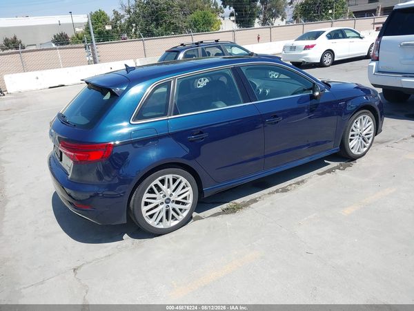 2018 AUDI A3 E-TRON