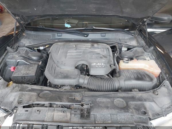 2014 DODGE CHARGER SE