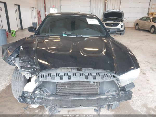 2014 DODGE CHARGER SE
