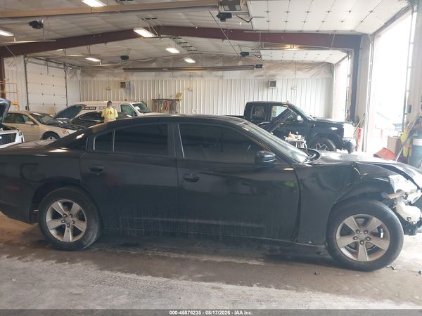 2014 DODGE CHARGER SE