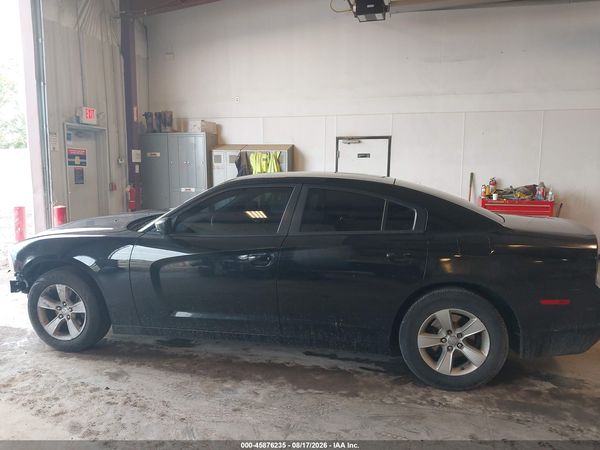 2014 DODGE CHARGER