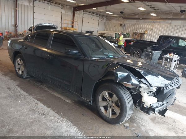 2014 DODGE CHARGER SE