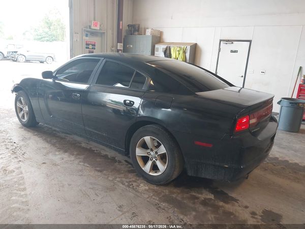 2014 DODGE CHARGER SE