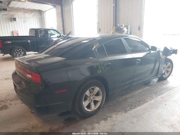 2014 DODGE CHARGER SE