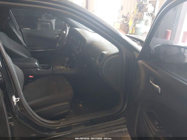 2014 DODGE CHARGER SE