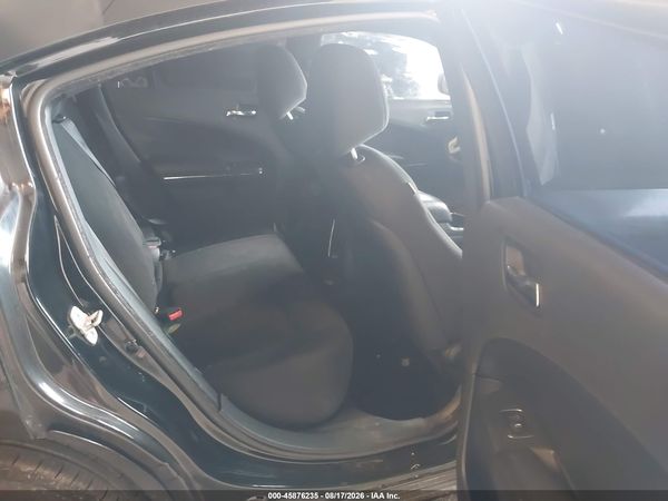 2014 DODGE CHARGER SE