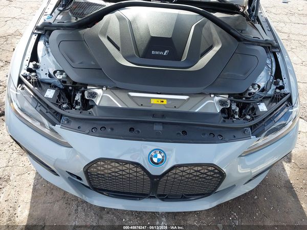 2025 BMW I4 GRAN COUPE EDRIVE40