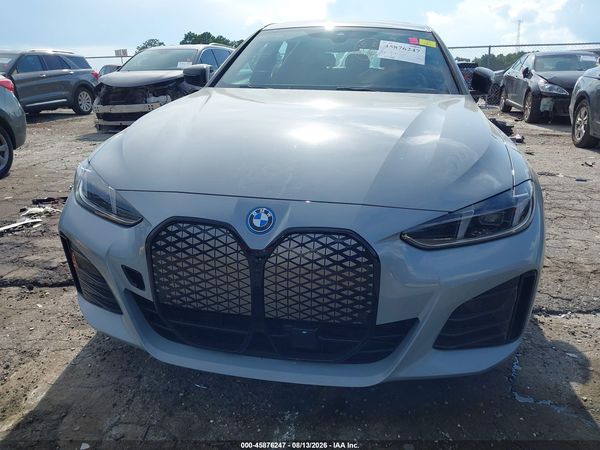 2025 BMW I4 GRAN COUPE EDRIVE40