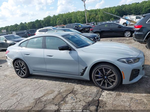 2025 BMW I4 GRAN COUPE EDRIVE40