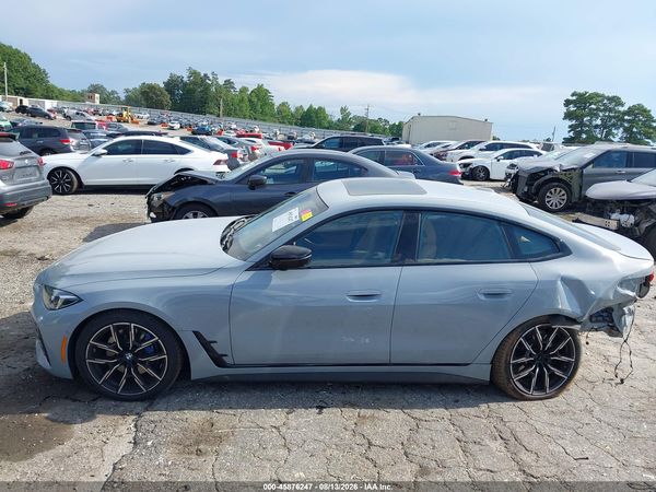 2025 BMW I4 GRAN COUPE