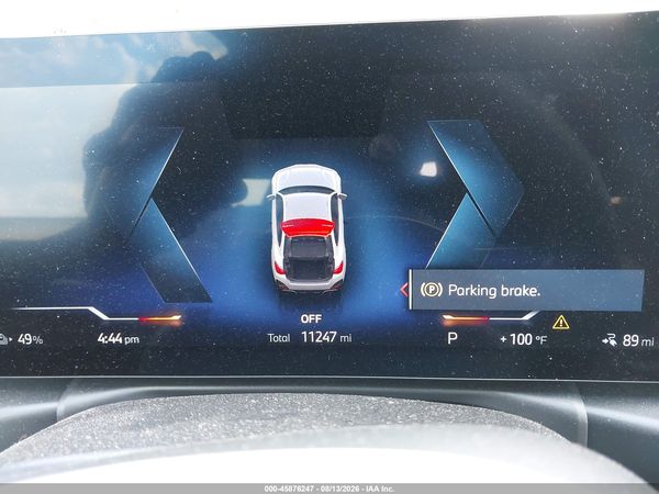 2025 BMW I4 GRAN COUPE EDRIVE40
