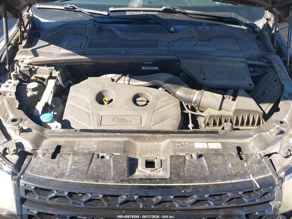 2016 LAND ROVER DISCOVERY SPORT SE