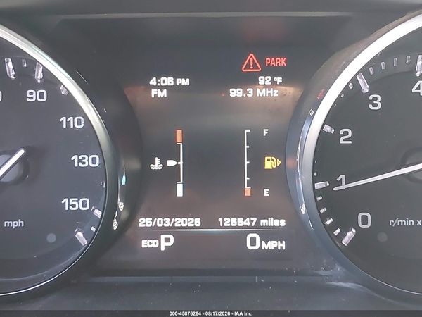 2016 LAND ROVER DISCOVERY SPORT SE