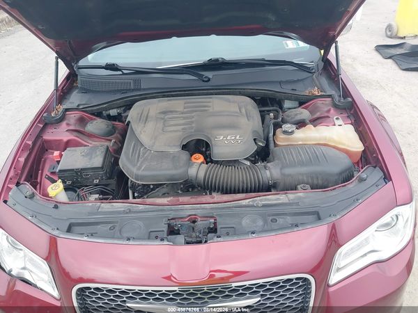 2018 CHRYSLER 300 LIMITED AWD