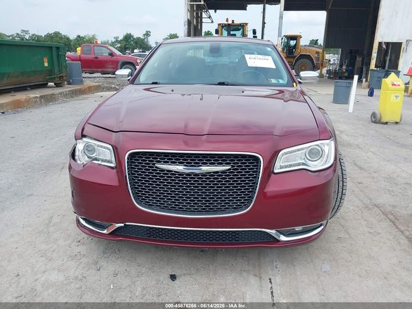 2018 CHRYSLER 300 LIMITED AWD