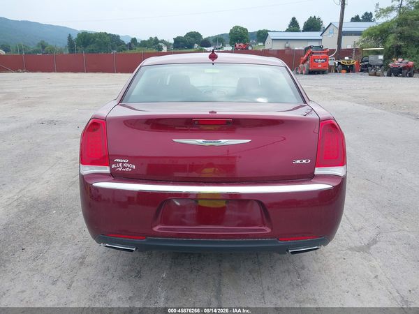 2018 CHRYSLER 300 LIMITED AWD