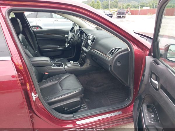 2018 CHRYSLER 300 LIMITED AWD