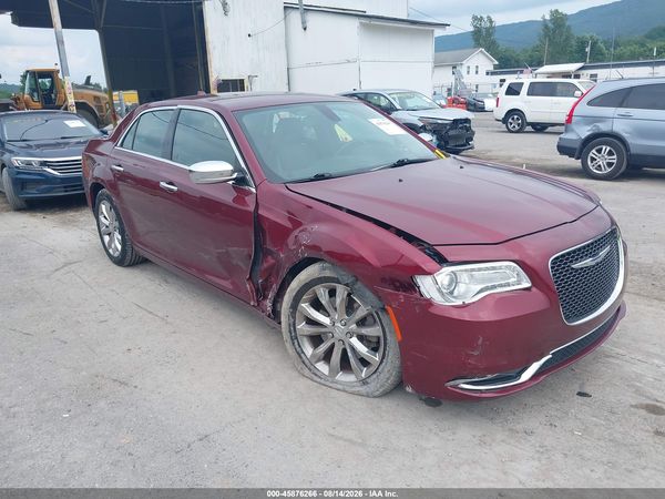 2018 CHRYSLER 300 LIMITED AWD