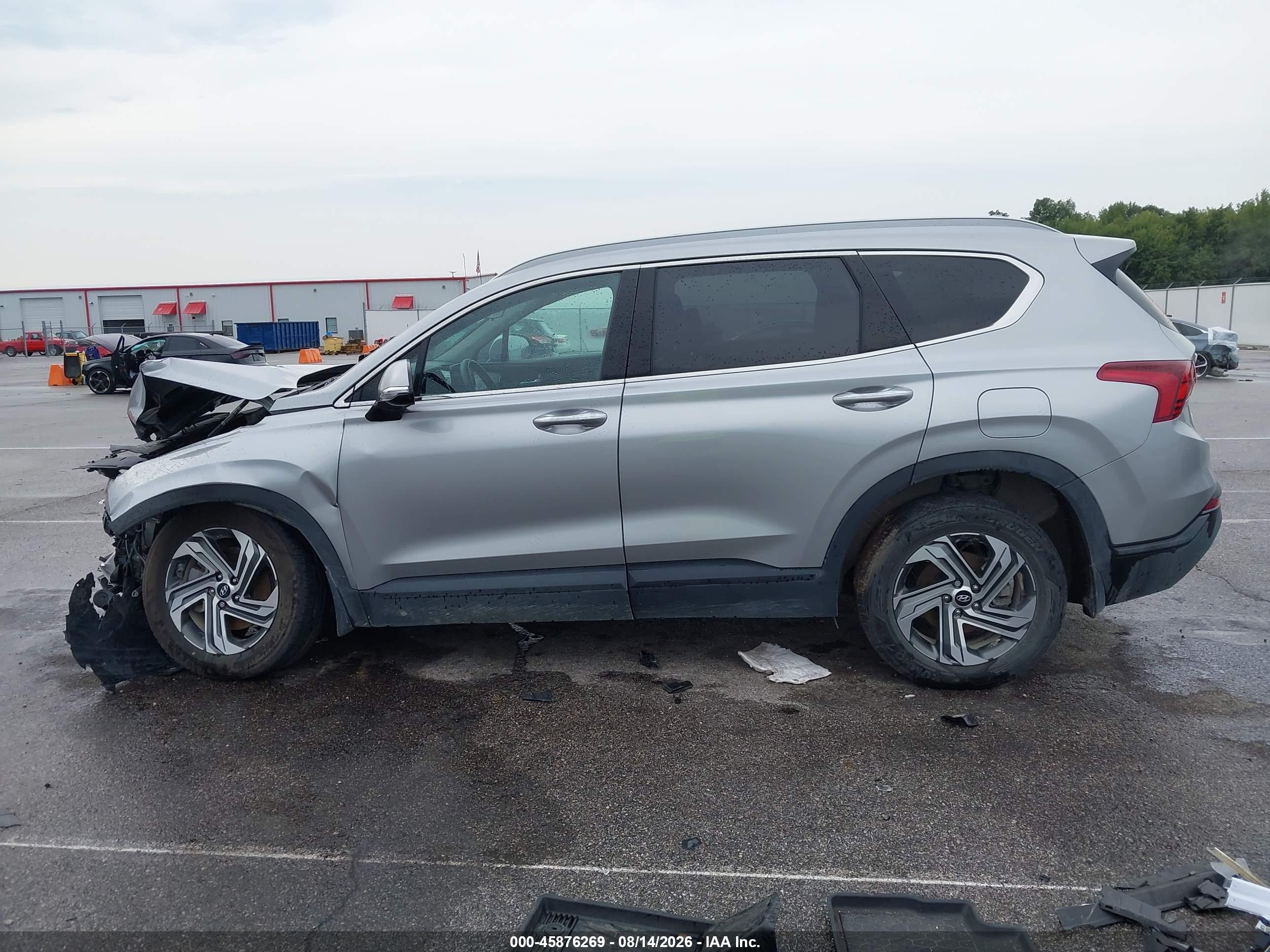 2023 HYUNDAI SANTA FE SEL