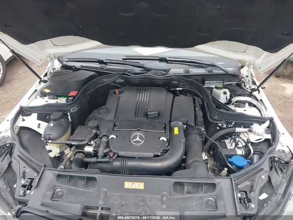 2014 MERCEDES-BENZ C 250 C250