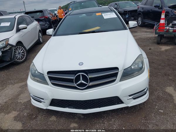 2014 MERCEDES-BENZ C 250 C250