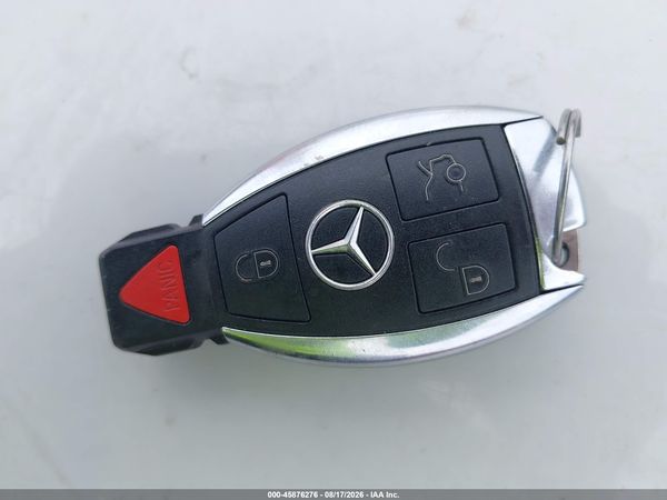 2014 MERCEDES-BENZ C 250 C250