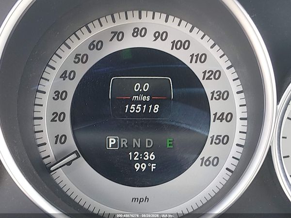2014 MERCEDES-BENZ C 250 C250