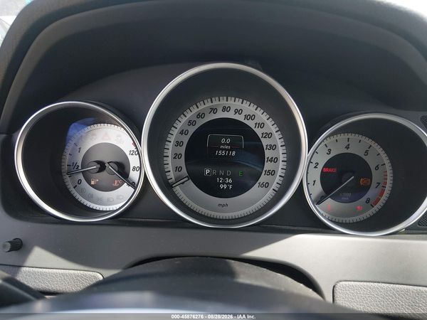 2014 MERCEDES-BENZ C 250 C250