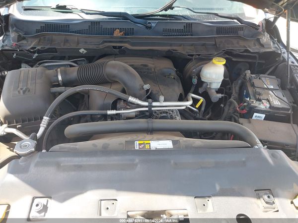 2017 RAM 1500 LARAMIE  4X4 5'7 BOX