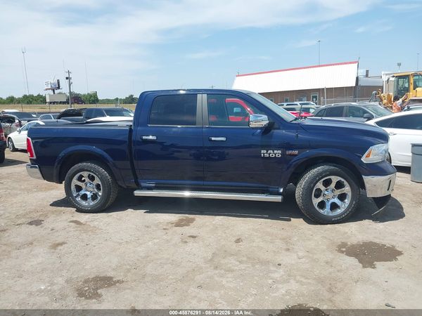 2017 RAM 1500 LARAMIE  4X4 5'7 BOX
