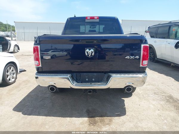 2017 RAM 1500 LARAMIE  4X4 5'7 BOX