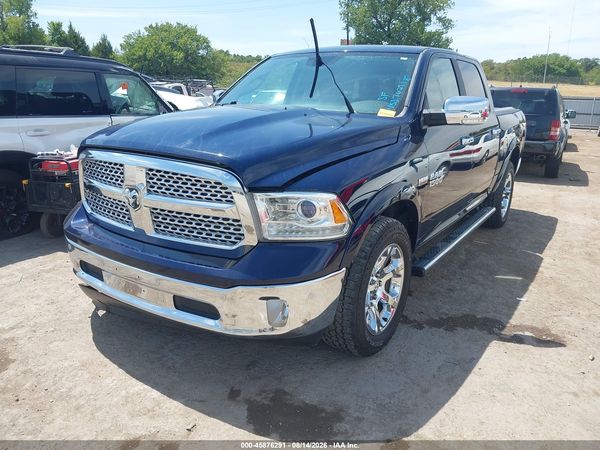 2017 RAM 1500 LARAMIE  4X4 5'7 BOX