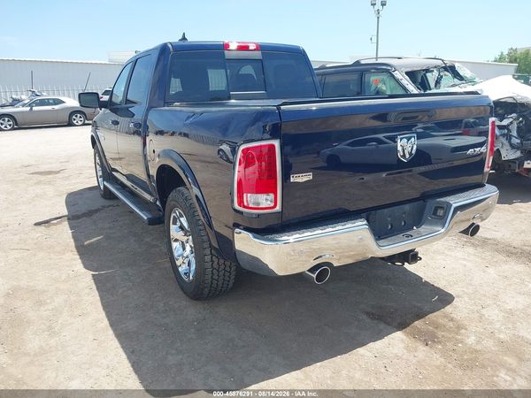 2017 RAM 1500 LARAMIE  4X4 5'7 BOX