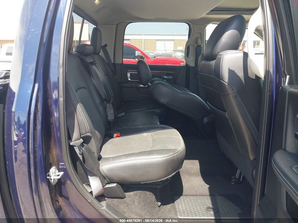 2017 RAM 1500 LARAMIE  4X4 5'7 BOX