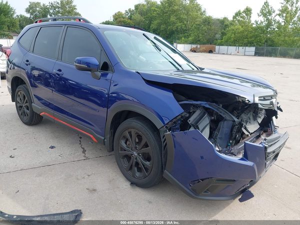 2024 SUBARU FORESTER SPORT — I1