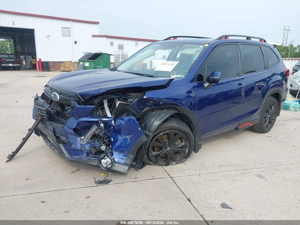 2024 SUBARU FORESTER — I2