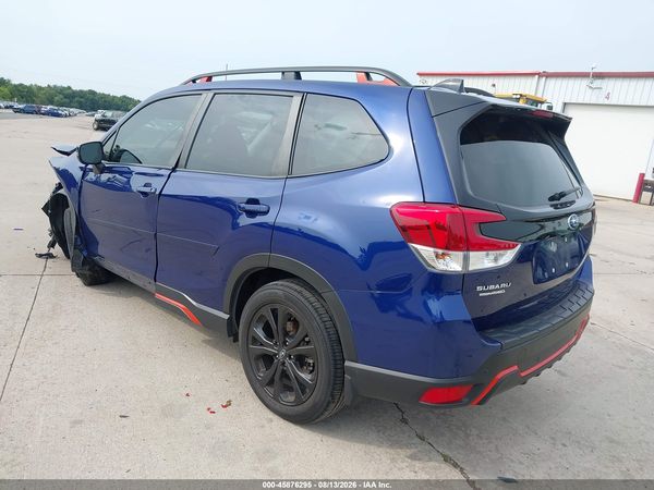 2024 SUBARU FORESTER SPORT — I3