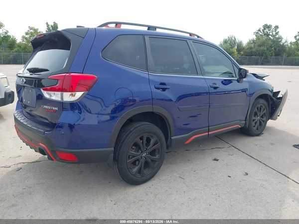 2024 SUBARU FORESTER SPORT — I4