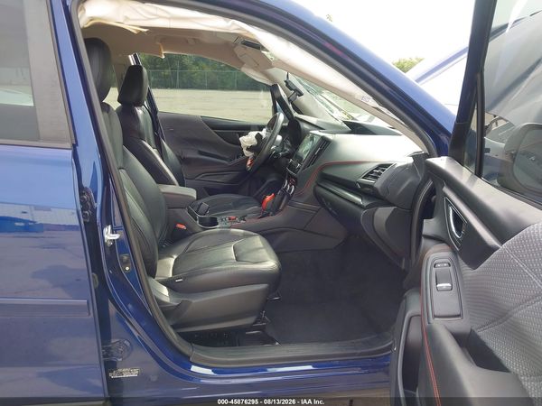 2024 SUBARU FORESTER SPORT — I5