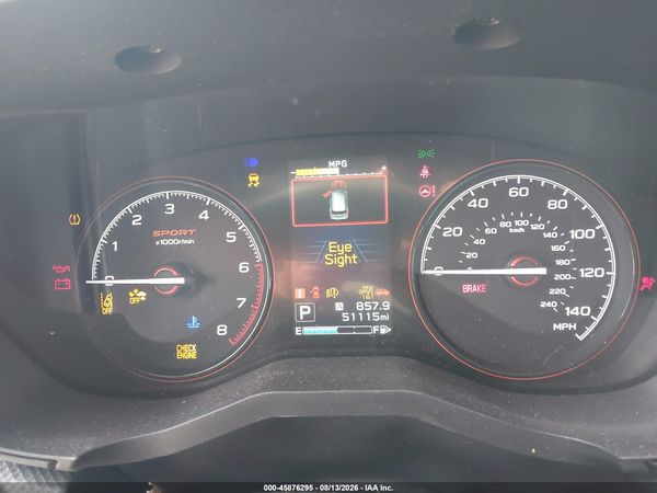 2024 SUBARU FORESTER SPORT — I7