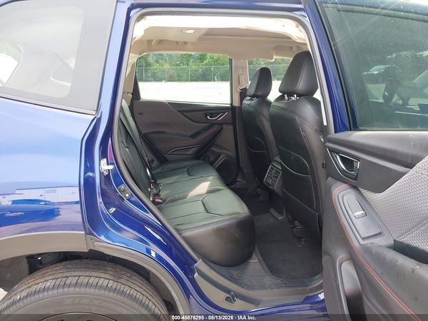 2024 SUBARU FORESTER SPORT — I8