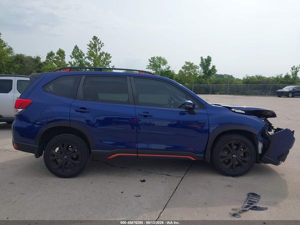 2024 SUBARU FORESTER SPORT — I116