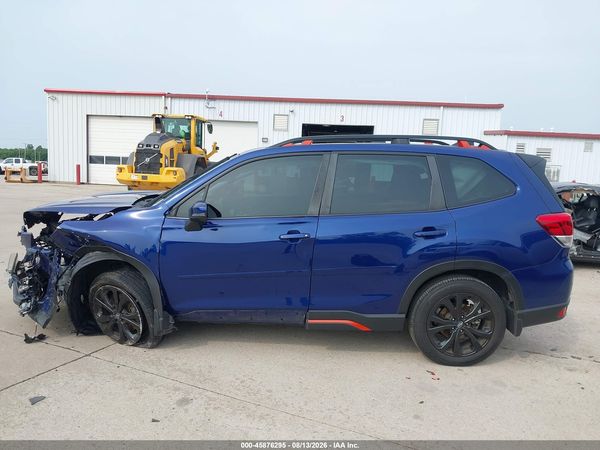 2024 SUBARU FORESTER SPORT — I117