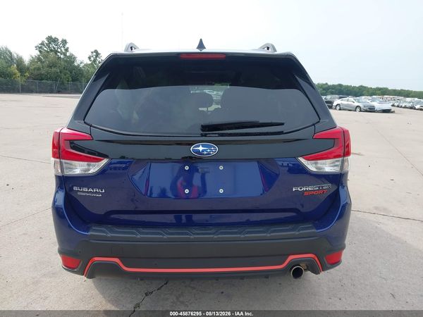 2024 SUBARU FORESTER SPORT — I119