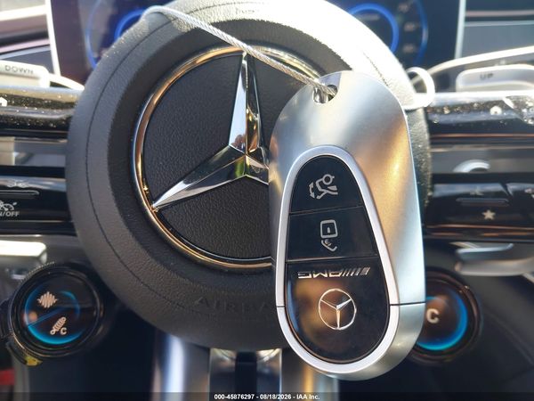 2023 MERCEDES-BENZ AMG EQE 4MATIC